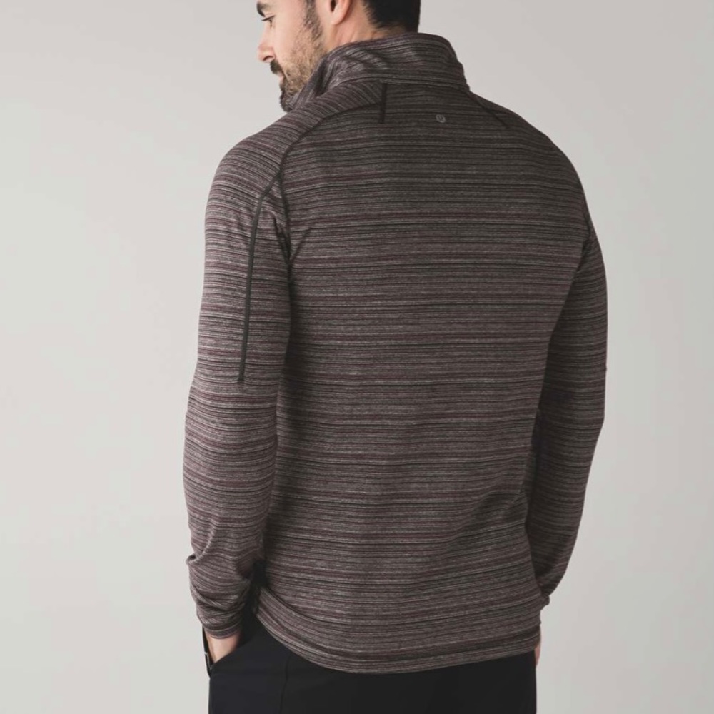 Lululemon Surge 1/2 Zip Pullover - Picture 2 of 8